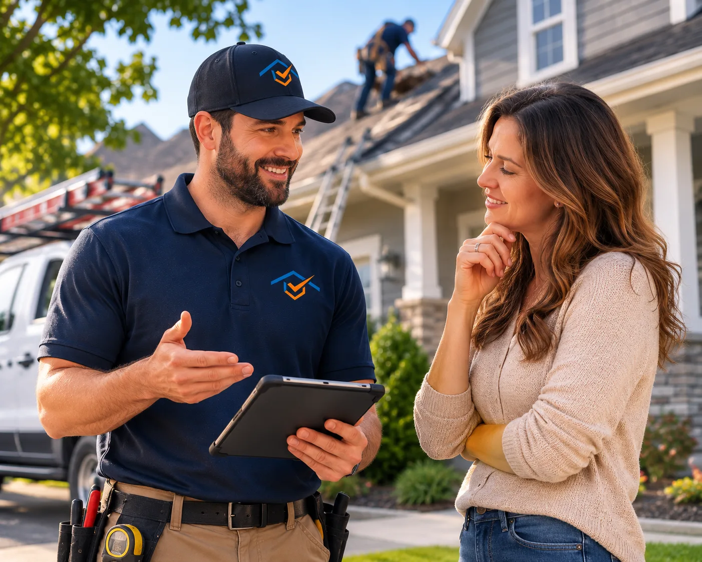 Roof Inspection FAQs in Dunlap, CA