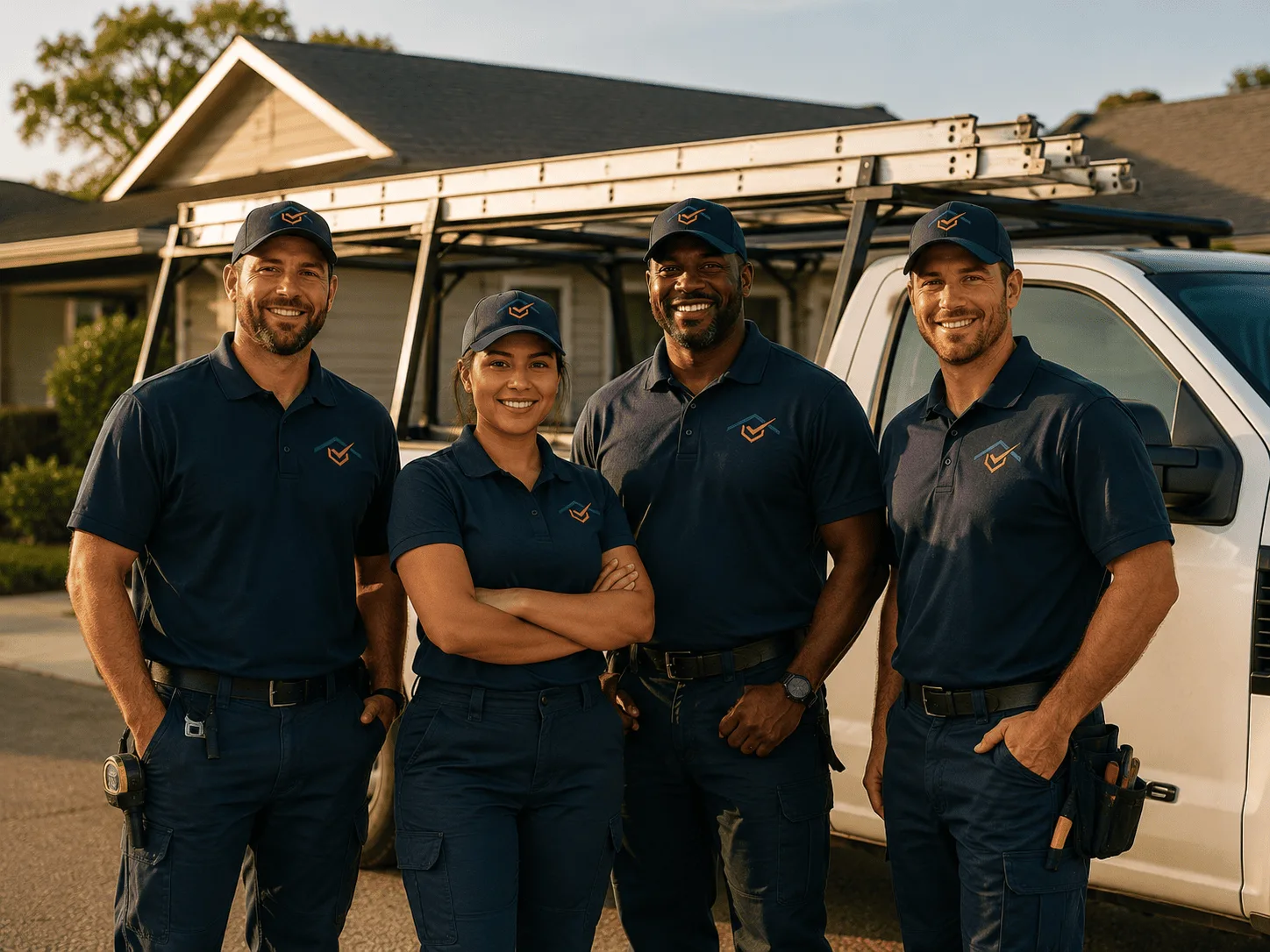 Roof Inspection company in Dunlap, CA
